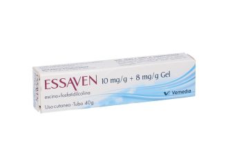 Essaven Gel 40g 10 mg/g + 8mg/g
