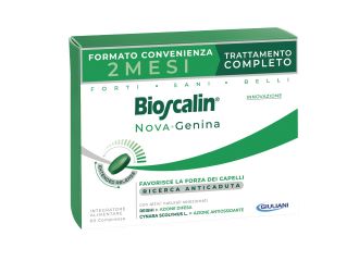 Bioscalin Nova Genina 60 Compresse