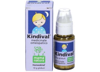 Schwabe Kindival Medicinale Omeopatico Globuli 10 g