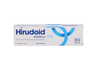 Hirudoid 40000 U.I. Gel 100g