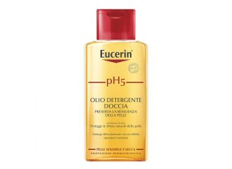 Eucerin Ph5 Olio Detergente Doccia 200 ml