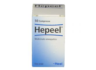 Hepeel Heel 50 Tavolette