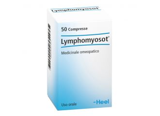 Guna Heel Lymphomyosot Medicinale Omeopatico 50 Compresse