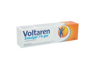 Voltaren Emulgel 1% Antinfiammatorio Diclofenac Dolori Muscolari Dolori Articolari 100g