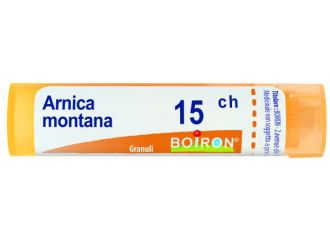 Arnica montana 15ch gr bo