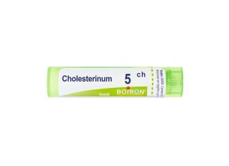 Cholesterinum 5ch gr bo