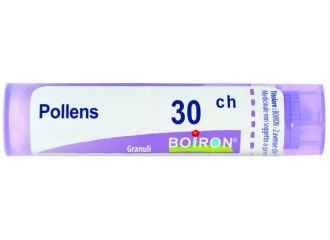 Boiron Pollens Granuli 30Ch Tubo 4g