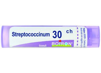 Streptococcinum 30ch gr bo