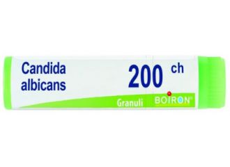 Candida albican 200ch gl bo