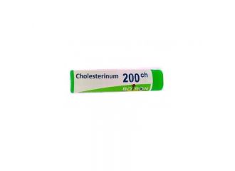 Cholesterinum 200ch gl bo