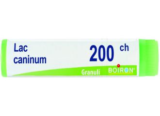 Lac caninum 200ch gl bo