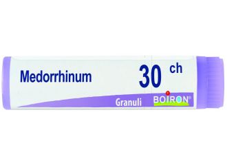 Medorrhinum 30ch gl