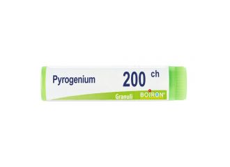 Pyrogenium 200ch gl bo