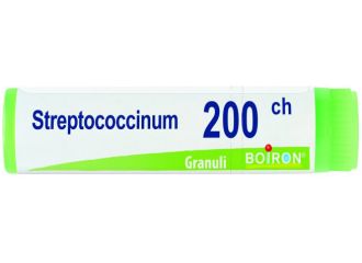 Streptococcinum 200ch gl bo