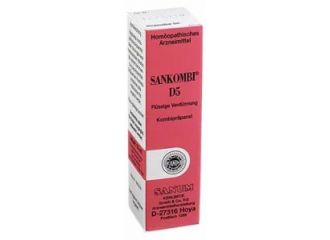 Sankombi d5 10ml gtt sanum