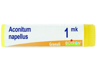 Aconitum napell mk gl boiron