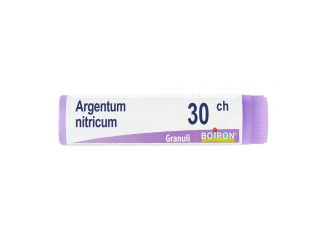 Argentum nitricum 30ch gl