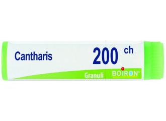 Cantharis 200ch gl *bo*