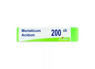 Muriaticum ac 200ch gl