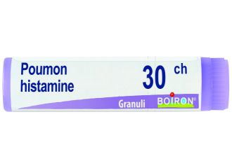 Boiron Poumon Histamine Globuli 30Ch Dose 1g