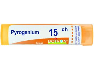 Pyrogenium 15ch gr bo