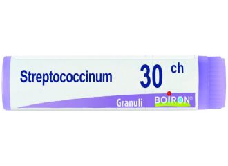 Streptococcinum 30ch gl bo