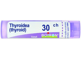 Thyroidinum 30ch gr bo