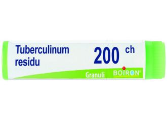 Tubercolinum residuum 200ch gl