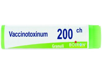 Vaccinotoxinum 200ch gl bo