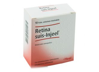 Retina suis injeel 10fl  heel