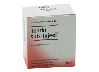 Tendo suis inj 10f 1,1ml heel