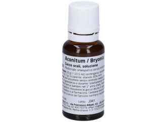 Aconitum bryonia dil 20ml we