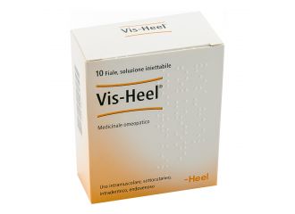 Vis heel 10fl