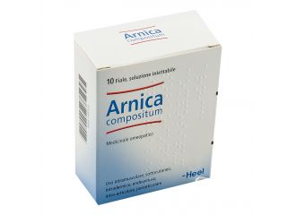 Arnica comp 10f 2,2ml heel