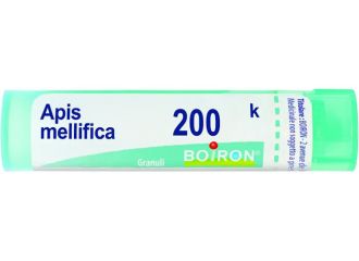 Apis mellifica 200 k globuli