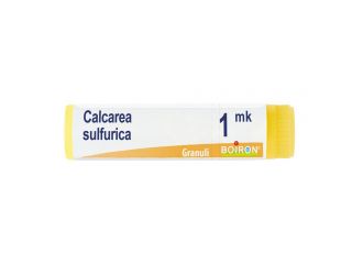 Calcarea sulfur mk gl