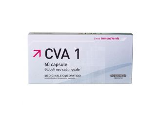 Cva1 60capsule Immunovanda