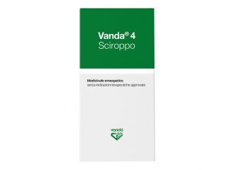 Vanda   4 sciroppo 200ml