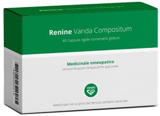 Renine Vanda Compositum 40capsule