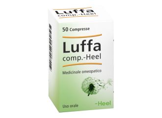 Luffa comp 50cpr  heel