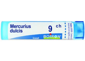 Mercurius dulcis 9ch gr