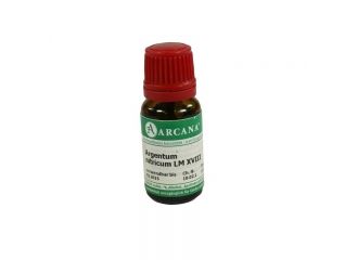 Argentum Nitricum 18lm 10mlgocce