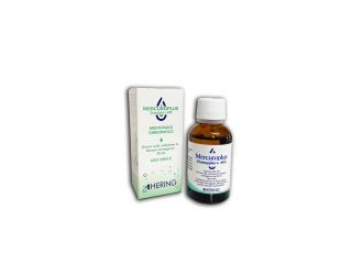 Mercuroplus Gocce 30ml