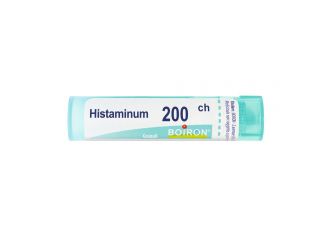 Histaminum  200ch gr bo