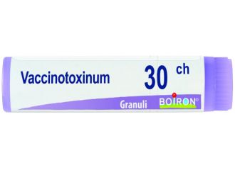 Vaccinotoxinum 30ch gl bo