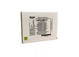 Limphomioti Comp 60capsule Oti