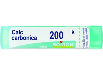 Calcarea carb ost 200k gr bo