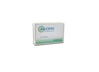 Allerin 30capsule 450mg Hering