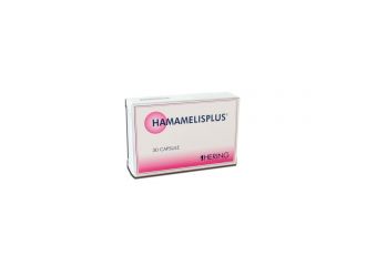 Hamamelisplus 30capsule 450mg