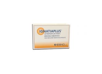 Ignatiaplus 30capsule 450mg Hering